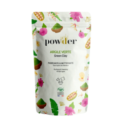 Un sachet de pierre d'argile